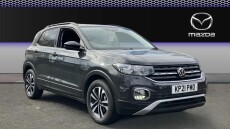 Volkswagen T-Cross 1.0 TSI United 5dr Petrol Estate